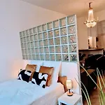 Le Parc2 Authentique, Coeur De Ville, Proximite Parking, Climatise Apartman Sète