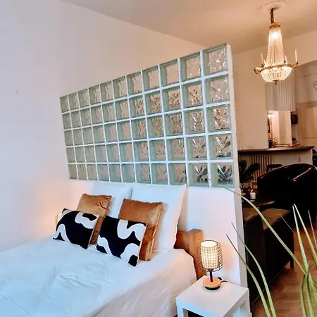 Le Parc2 Authentique, Coeur De Ville, Proximite Parking, Climatise Lägenhet Sète