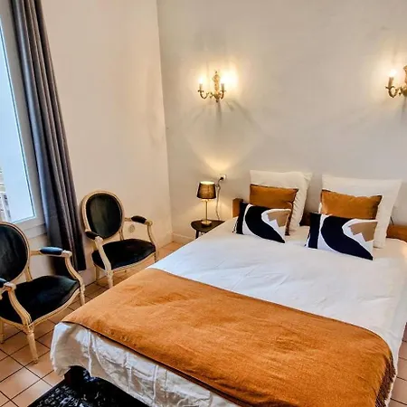 Le Parc2 Authentique, Coeur De Ville, Proximite Parking, Climatise * Sete