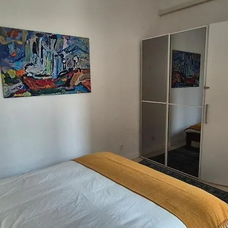 Le Parc2 Authentique, Coeur De Ville, Proximite Parking, Climatise Lägenhet Sète