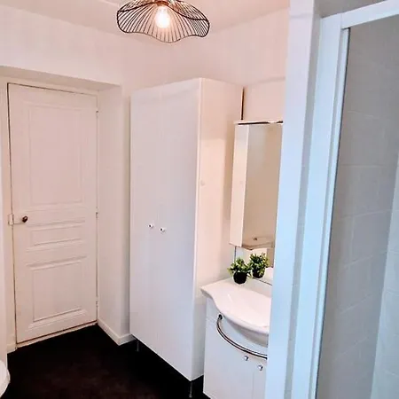 Apartmán Le Parc2 Authentique, Coeur De Ville, Proximite Parking, Climatise