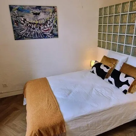Le Parc2 Authentique, Coeur De Ville, Proximite Parking, Climatise Apartmán