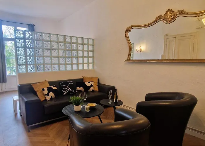 Le Parc2 Authentique, Coeur De Ville, Proximite Parking, Climatise Σετ